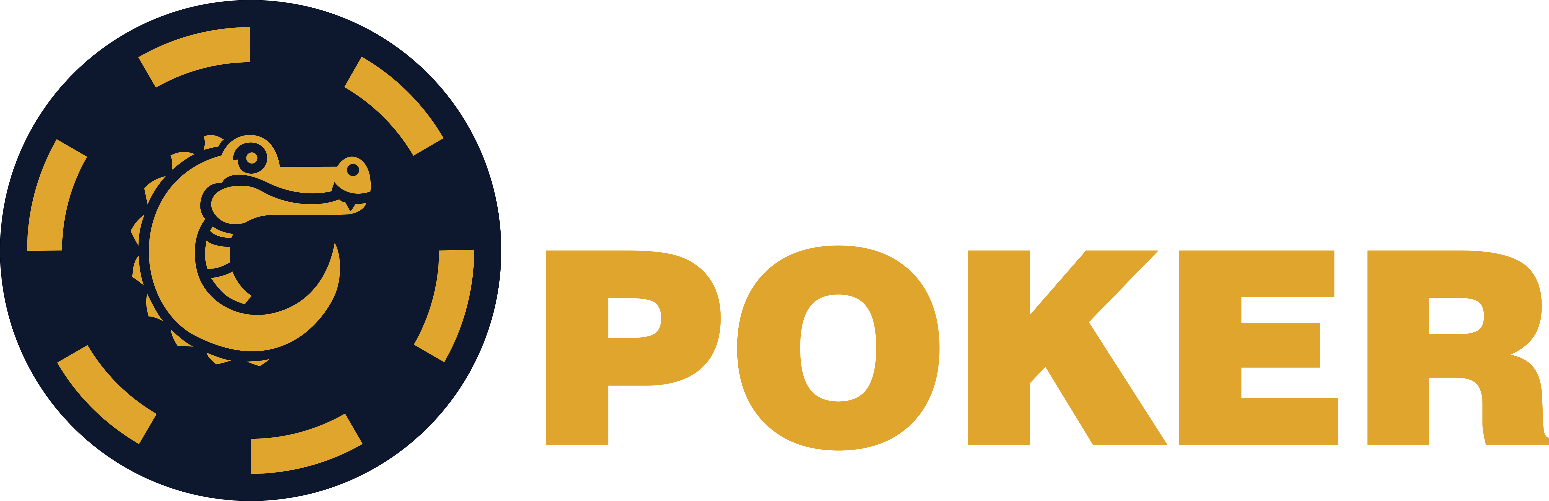 CrocPoker Logo
